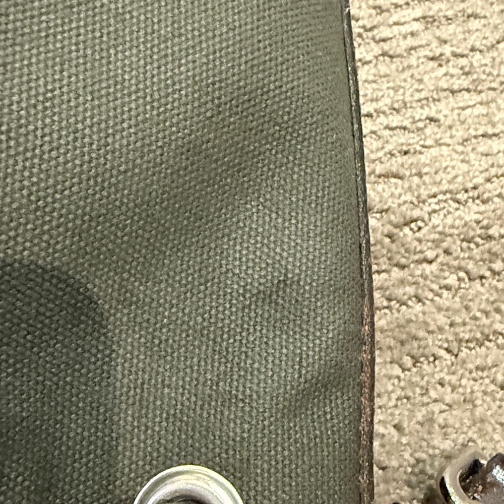 Rebecca Ray Molly Bag in Canvas Duck - Picture 13 of 14